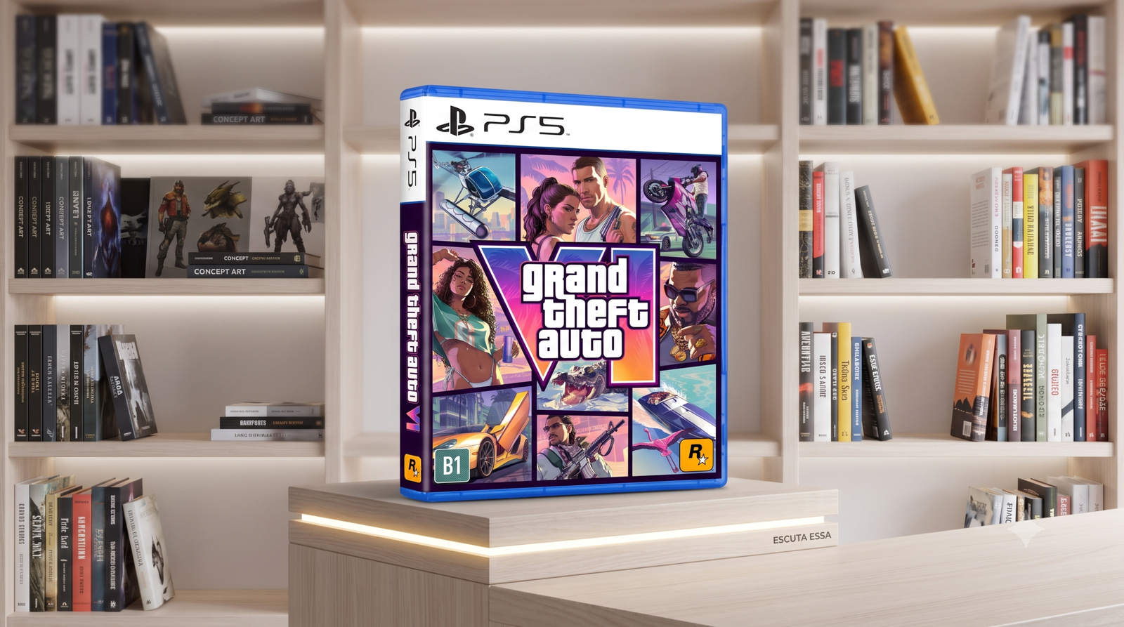 GTA VI: Tudo isso mesmo ?