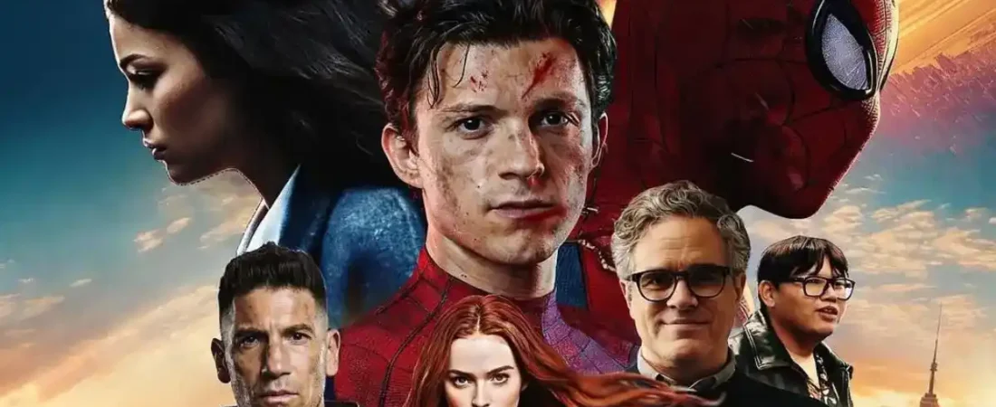 BOMBA NO MCU! Homem-Aranha: Um Novo Dia traz o Justiceiro e o Hulk de volta — E isso muda TUDO em Vingadores: Doutor Destino!