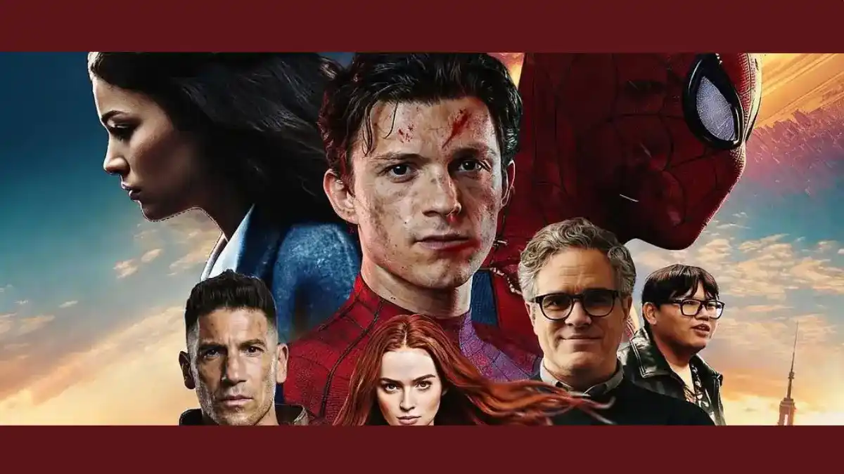 BOMBA NO MCU! Homem-Aranha: Um Novo Dia traz o Justiceiro e o Hulk de volta — E isso muda TUDO em Vingadores: Doutor Destino!
